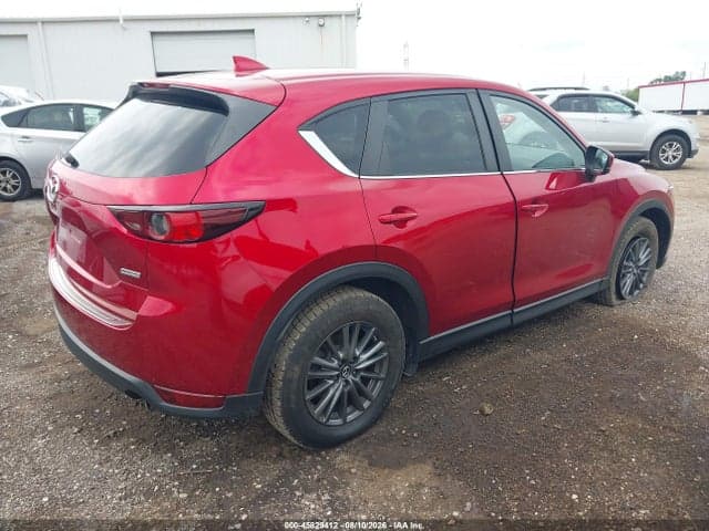 2017 MAZDA CX-5 TOURING 4