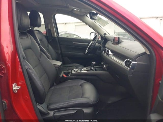 2017 MAZDA CX-5 TOURING 5