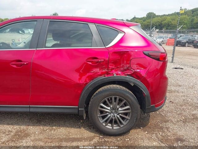 2017 MAZDA CX-5 TOURING 6