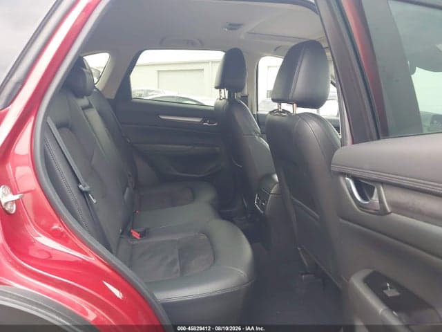 2017 MAZDA CX-5 TOURING 8