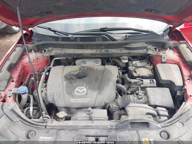 2017 MAZDA CX-5 TOURING 10