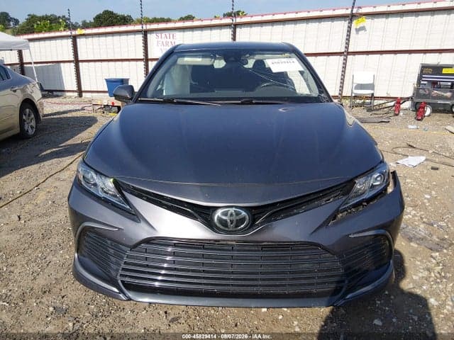2021 TOYOTA CAMRY LE 12