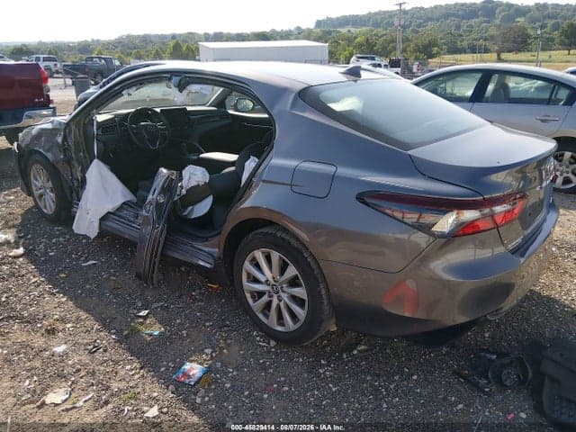 2021 TOYOTA CAMRY LE 3