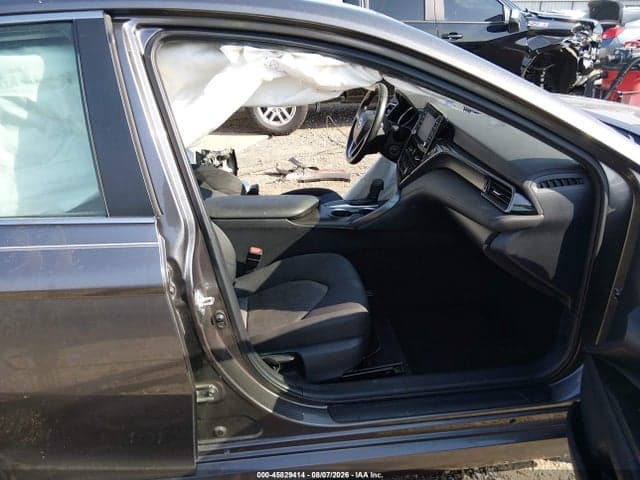 2021 TOYOTA CAMRY LE 5