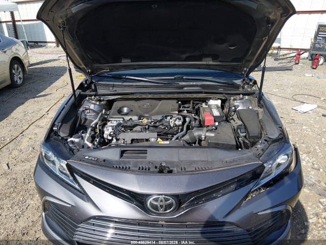 2021 TOYOTA CAMRY LE 10