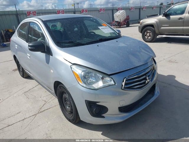 2019 MITSUBISHI MIRAGE G4 ES 1