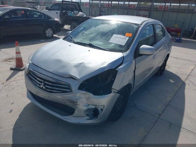 2019 MITSUBISHI MIRAGE G4 ES 2