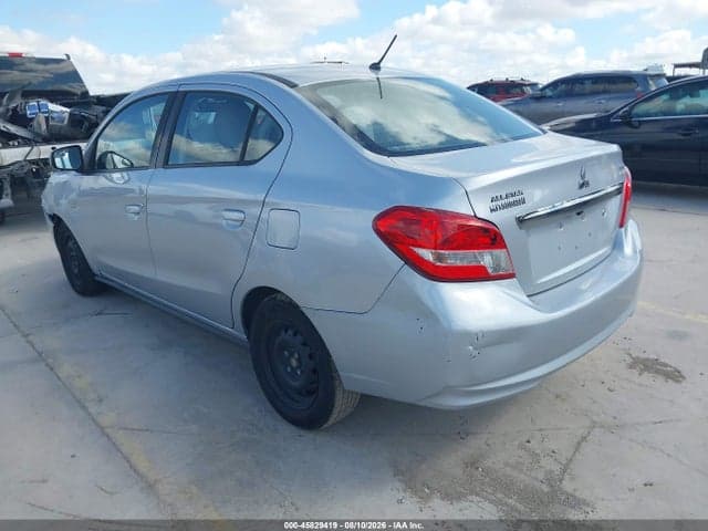 2019 MITSUBISHI MIRAGE G4 ES 3
