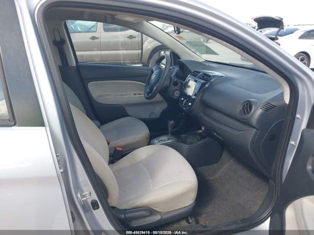 2019 MITSUBISHI MIRAGE G4 ES 5