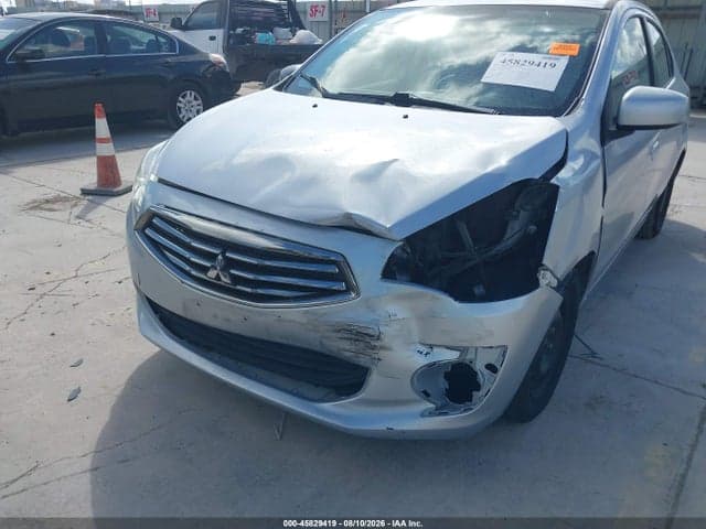 2019 MITSUBISHI MIRAGE G4 ES 6