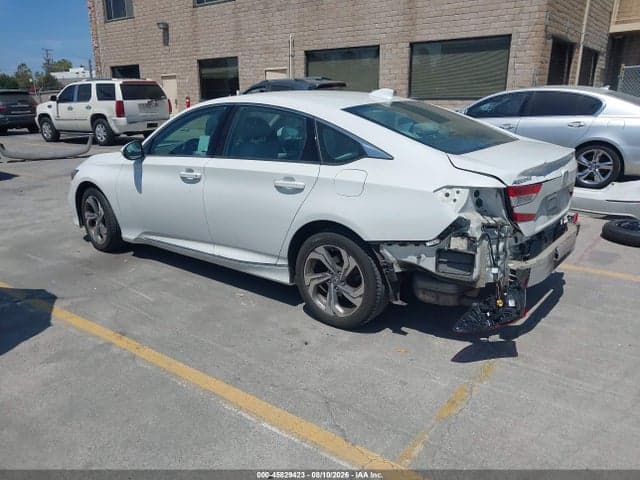 2018 HONDA ACCORD EX 3