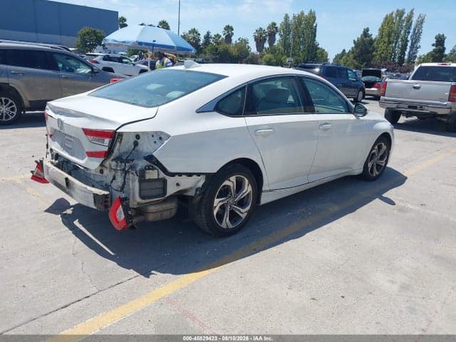2018 HONDA ACCORD EX 4