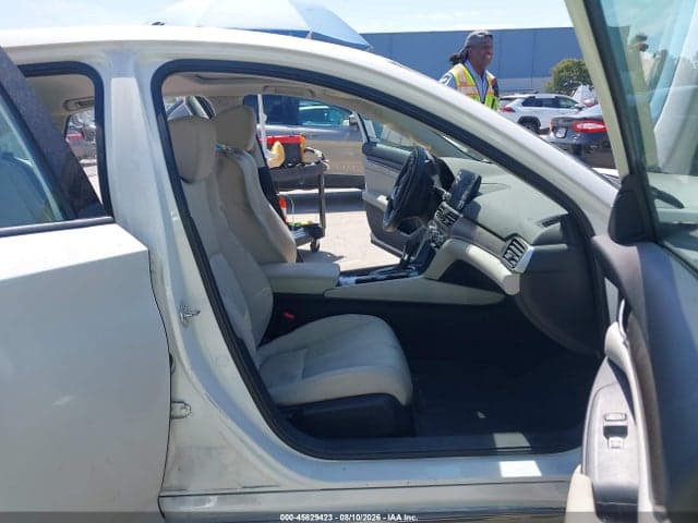 2018 HONDA ACCORD EX 5