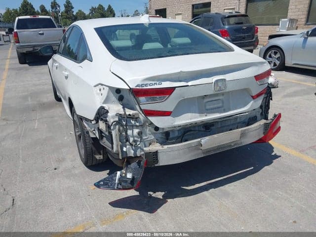 2018 HONDA ACCORD EX 6