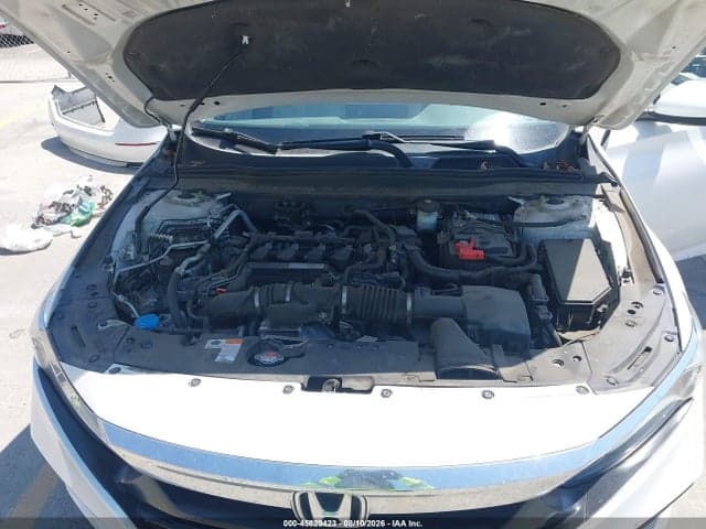 2018 HONDA ACCORD EX 10