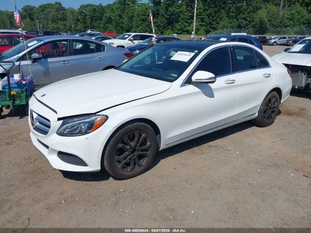 2017 MERCEDES-BENZ C 300 4MATIC 2