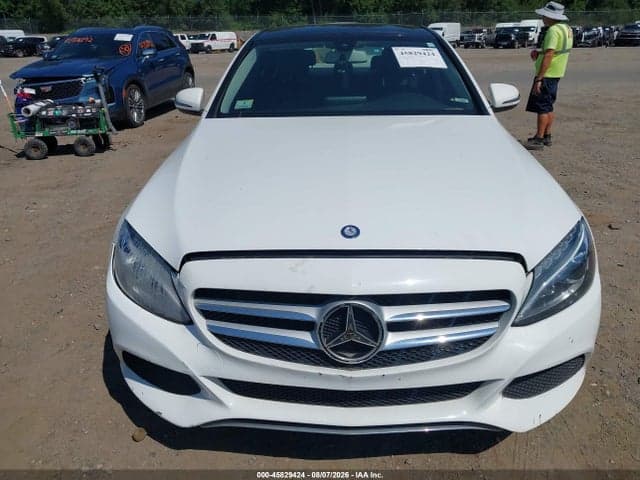 2017 MERCEDES-BENZ C 300 4MATIC 12