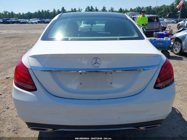2017 MERCEDES-BENZ C 300 4MATIC 16