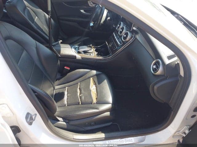 2017 MERCEDES-BENZ C 300 4MATIC 5