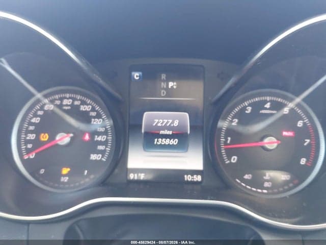 2017 MERCEDES-BENZ C 300 4MATIC 7
