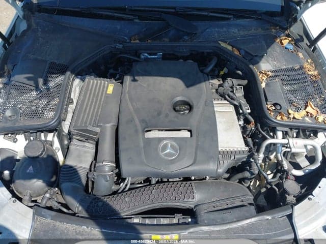 2017 MERCEDES-BENZ C 300 4MATIC 10