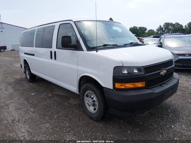 2019 CHEVROLET EXPRESS 3500 LS 1