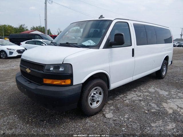 2019 CHEVROLET EXPRESS 3500 LS 2