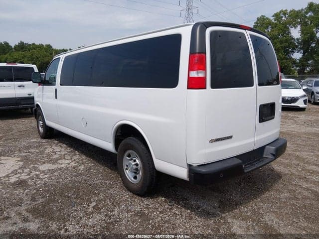 2019 CHEVROLET EXPRESS 3500 LS 3
