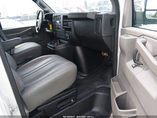 2019 CHEVROLET EXPRESS 3500 LS 5