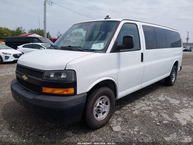 2019 CHEVROLET EXPRESS 3500 LS 6