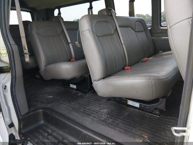 2019 CHEVROLET EXPRESS 3500 LS 8