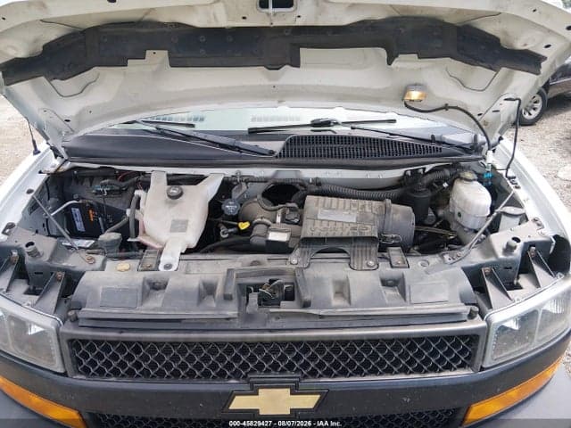 2019 CHEVROLET EXPRESS 3500 LS 10