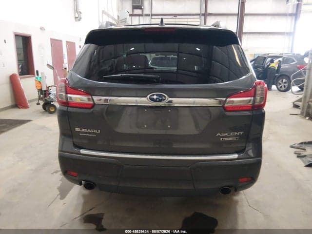 2019 SUBARU ASCENT TOURING 17
