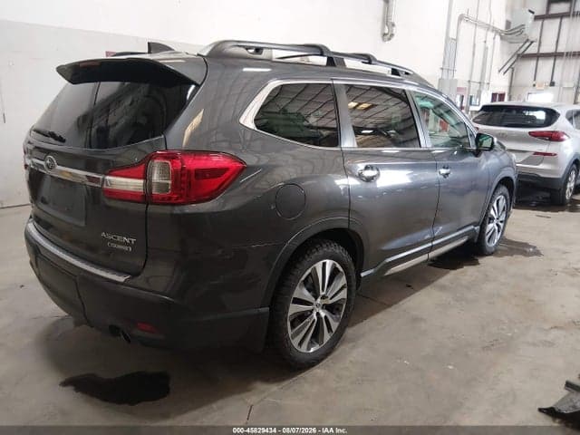 2019 SUBARU ASCENT TOURING 4