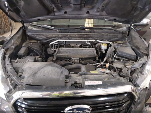 2019 SUBARU ASCENT TOURING 10