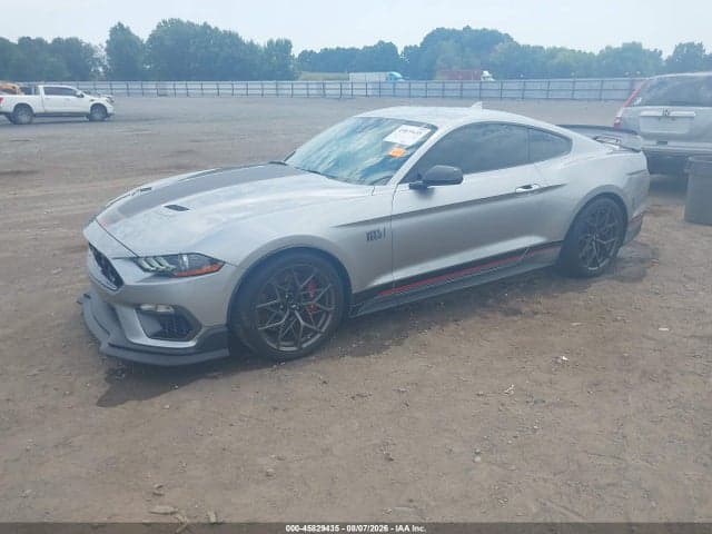 2021 FORD MUSTANG MACH 1 FASTBACK 2