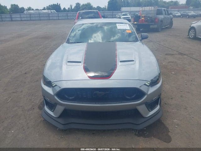 2021 FORD MUSTANG MACH 1 FASTBACK 12
