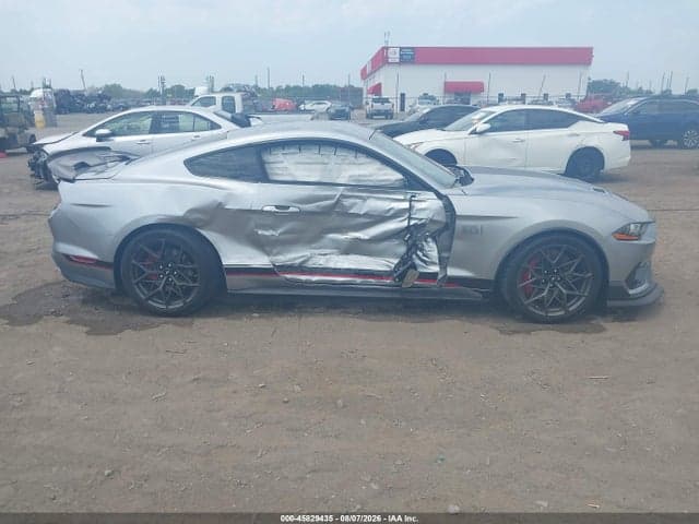 2021 FORD MUSTANG MACH 1 FASTBACK 13