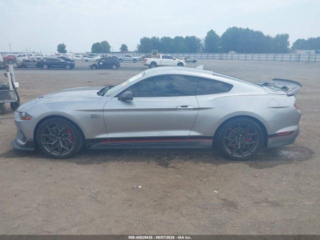 2021 FORD MUSTANG MACH 1 FASTBACK 14