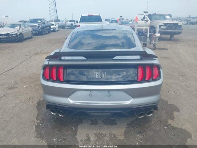 2021 FORD MUSTANG MACH 1 FASTBACK 16
