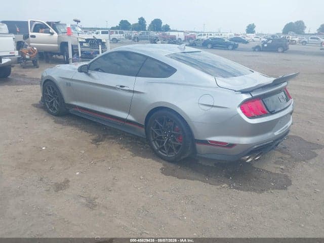 2021 FORD MUSTANG MACH 1 FASTBACK 3