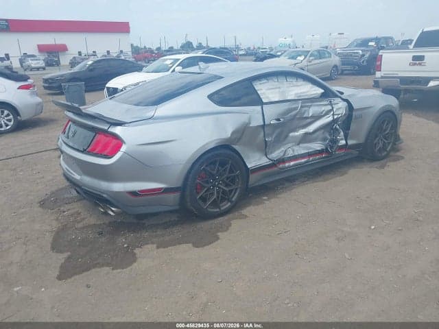 2021 FORD MUSTANG MACH 1 FASTBACK 4