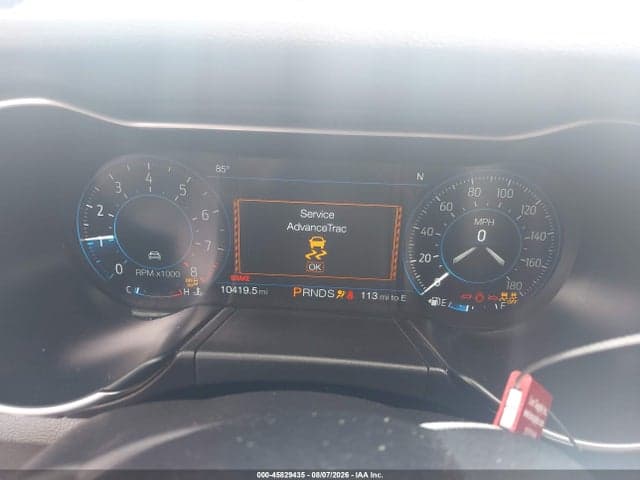 2021 FORD MUSTANG MACH 1 FASTBACK 7