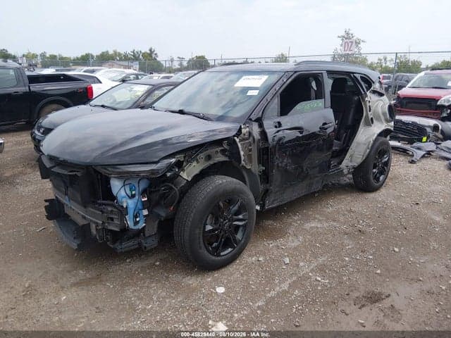 2020 CHEVROLET BLAZER AWD 3LT 2