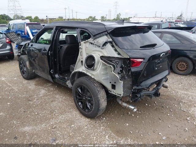 2020 CHEVROLET BLAZER AWD 3LT 3
