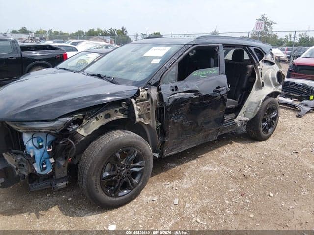 2020 CHEVROLET BLAZER AWD 3LT 6