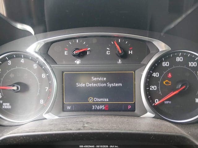 2020 CHEVROLET BLAZER AWD 3LT 7