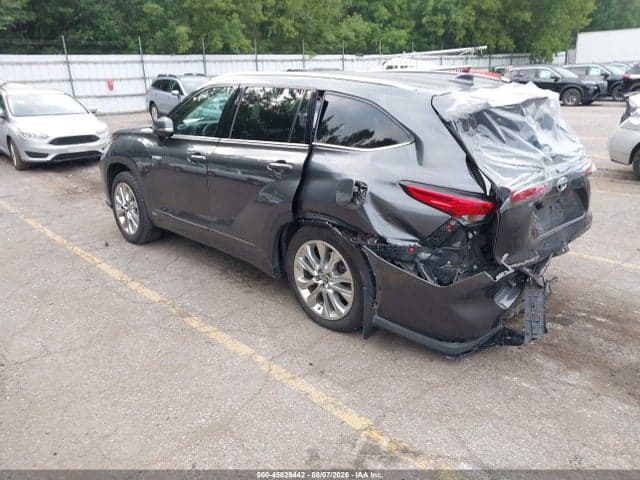 2021 TOYOTA HIGHLANDER HYBRID LIMITED 3