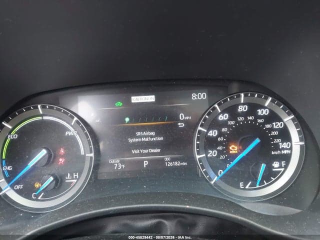 2021 TOYOTA HIGHLANDER HYBRID LIMITED 7