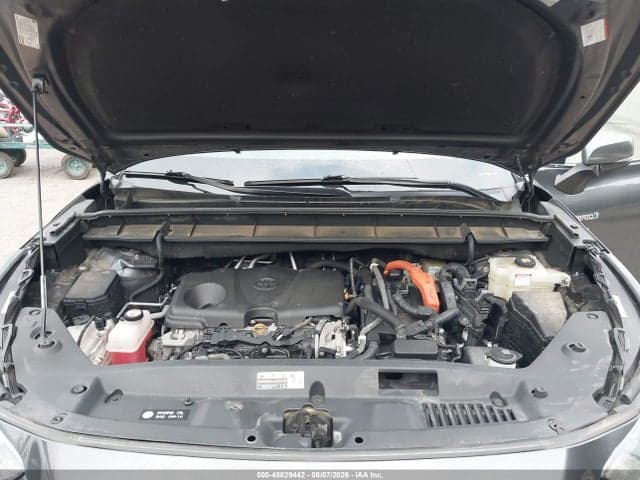 2021 TOYOTA HIGHLANDER HYBRID LIMITED 10